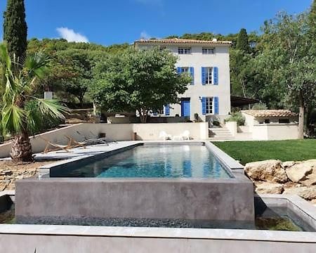 Mas Brun Vila Saint-Cyr-sur-Mer Exterior foto