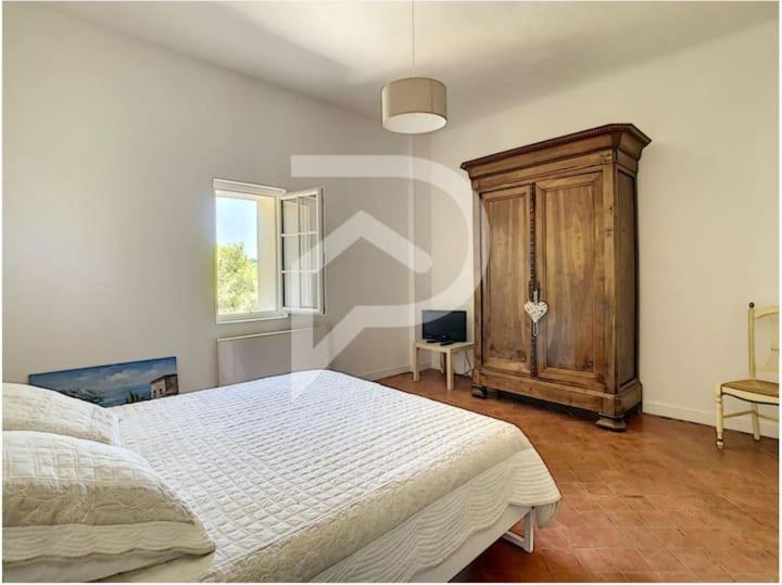 Mas Brun Vila Saint-Cyr-sur-Mer Exterior foto