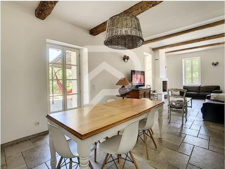 Mas Brun Vila Saint-Cyr-sur-Mer Exterior foto