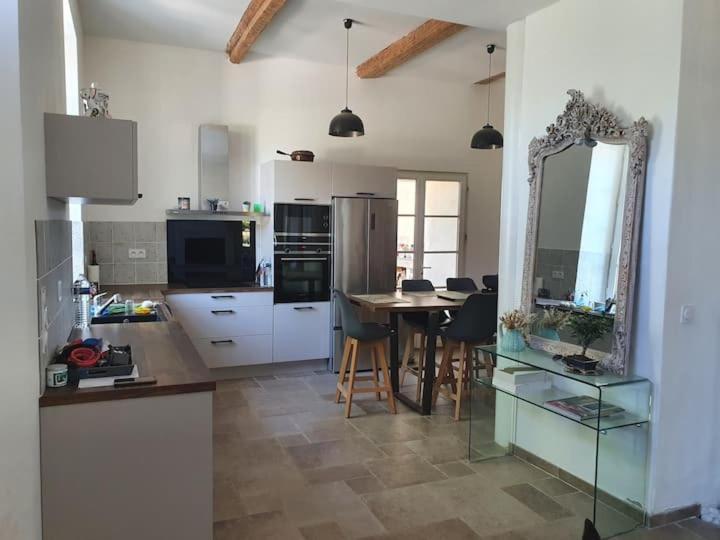 Mas Brun Vila Saint-Cyr-sur-Mer Exterior foto